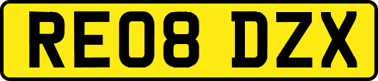 RE08DZX