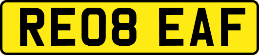 RE08EAF