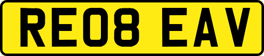 RE08EAV