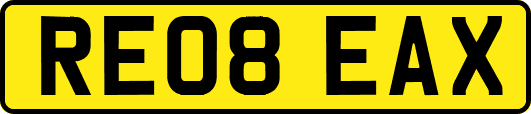 RE08EAX