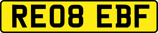 RE08EBF