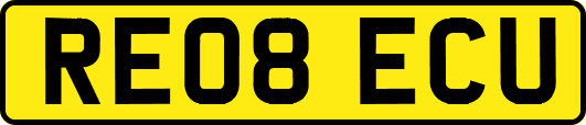 RE08ECU