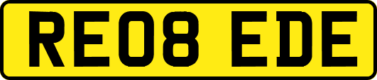 RE08EDE