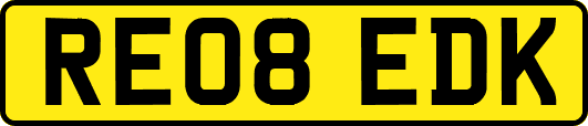 RE08EDK