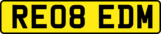RE08EDM