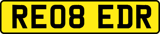 RE08EDR