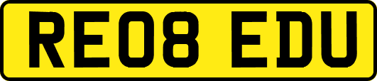 RE08EDU