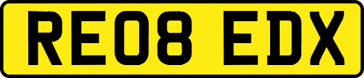 RE08EDX