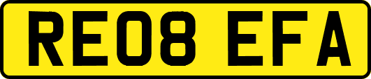 RE08EFA