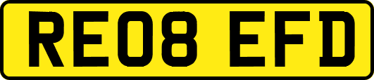 RE08EFD