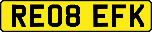 RE08EFK