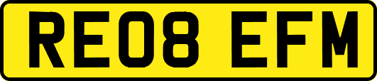 RE08EFM