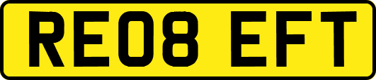 RE08EFT