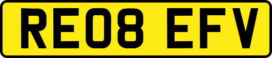 RE08EFV