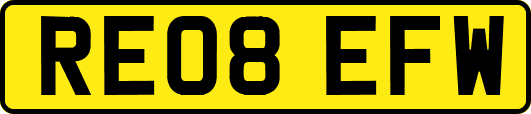 RE08EFW