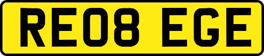 RE08EGE