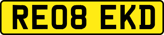 RE08EKD