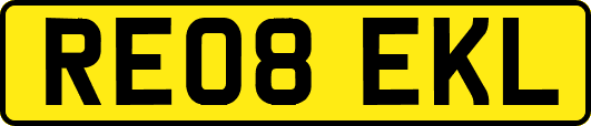 RE08EKL