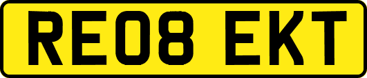 RE08EKT