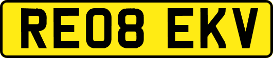 RE08EKV