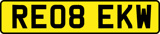 RE08EKW