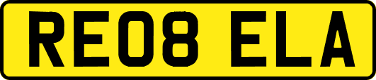 RE08ELA