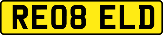RE08ELD