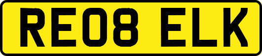 RE08ELK