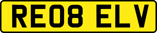 RE08ELV