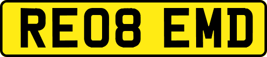 RE08EMD
