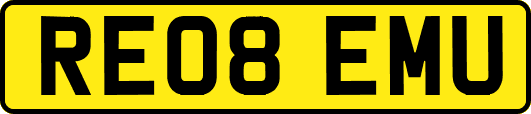 RE08EMU
