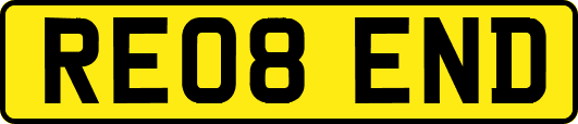 RE08END