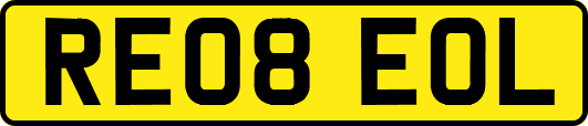 RE08EOL