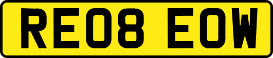 RE08EOW
