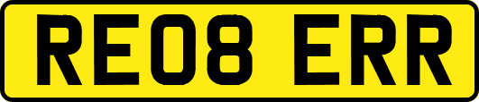 RE08ERR