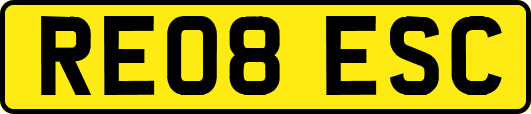 RE08ESC