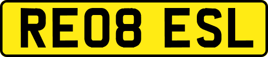 RE08ESL
