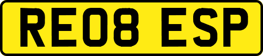 RE08ESP