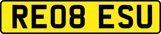RE08ESU