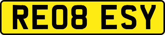 RE08ESY