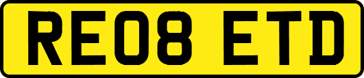 RE08ETD