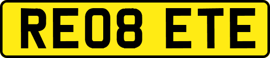 RE08ETE