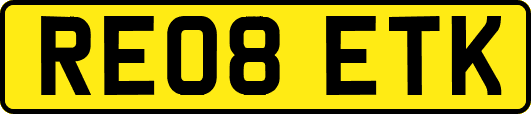 RE08ETK