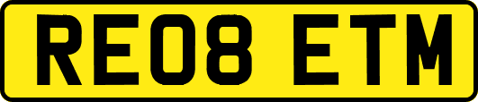 RE08ETM