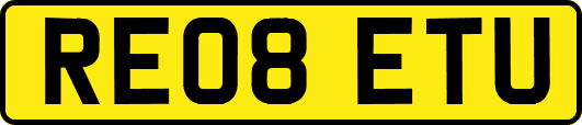RE08ETU