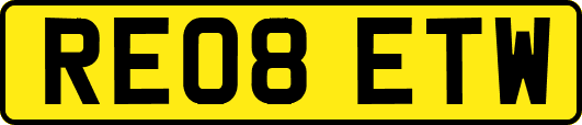 RE08ETW