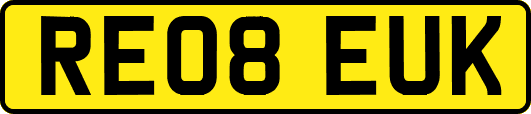 RE08EUK