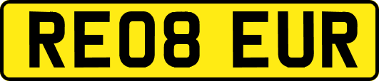 RE08EUR