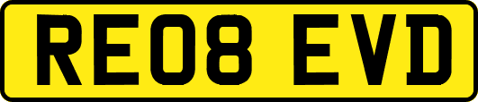 RE08EVD