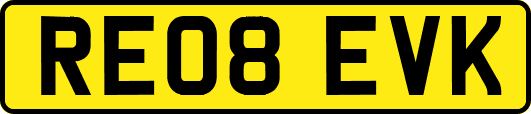RE08EVK